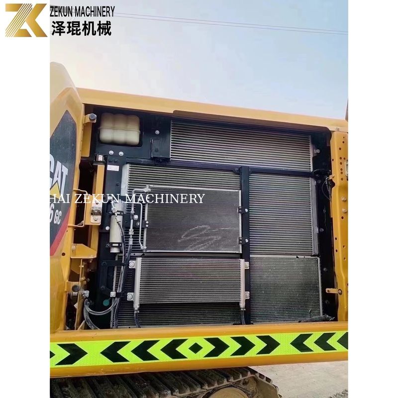ماشین بزرگ استفاده شده 2020 CAT 336GC حفاری هیدرولیک برای ماشین های حفاری حفاری
