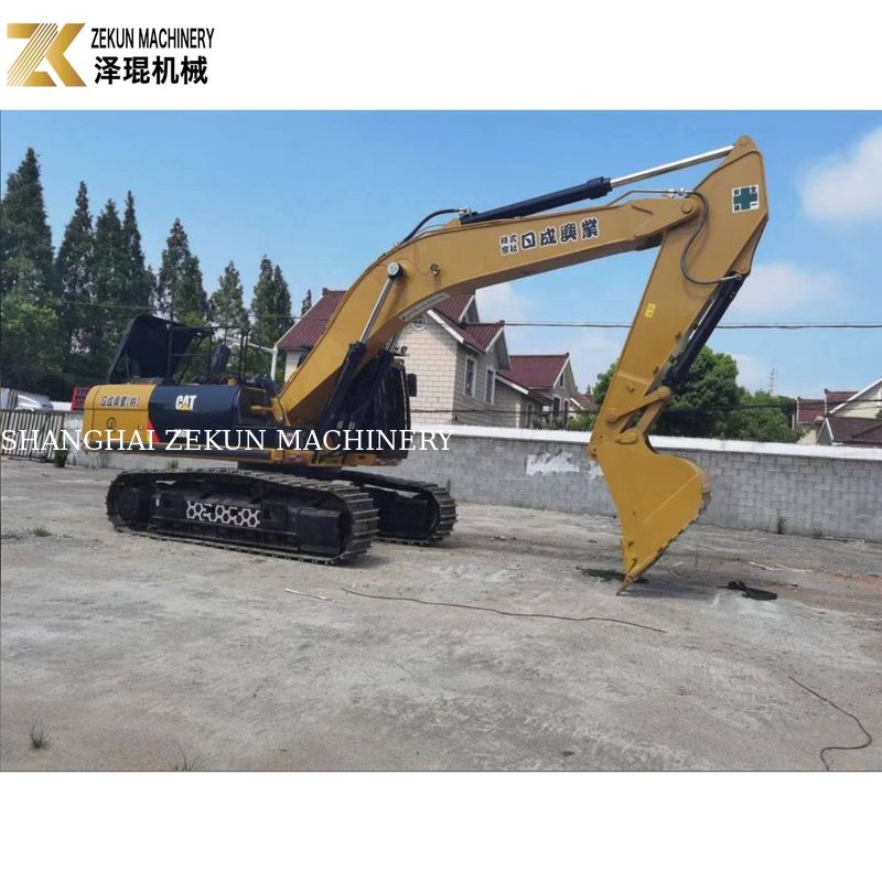 2018 CAT 336 Excavator ماشین آلات حفاری بزرگ برای فروش CAT336 CAT336D سال 2018