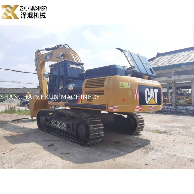 2018 CAT 336 Excavator ماشین آلات حفاری بزرگ برای فروش CAT336 CAT336D سال 2018