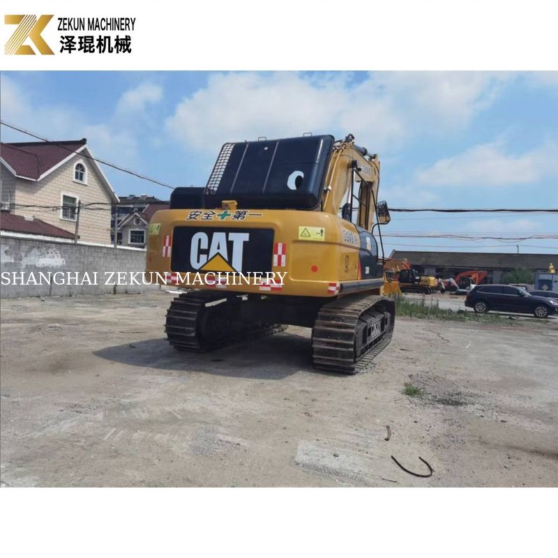 2018 CAT 336 Excavator ماشین آلات حفاری بزرگ برای فروش CAT336 CAT336D سال 2018