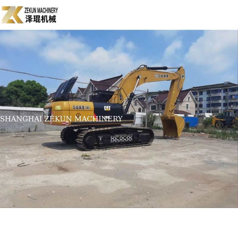 2018 CAT 336 Excavator ماشین آلات حفاری بزرگ برای فروش CAT336 CAT336D سال 2018
