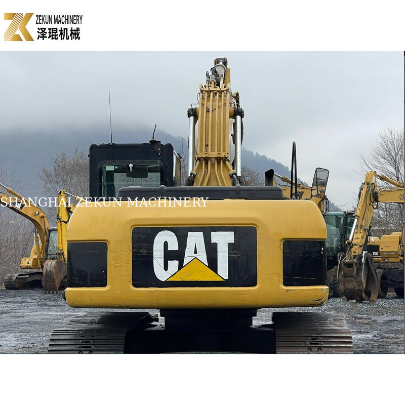 2016 CATERPILLAR CAT 320 D DL GX حفاری با حفاری استیرا در ژاپن