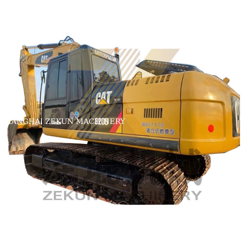 20 تن Cat 320 320d 320c 320gc 325d Catpillar 320d 320d 321 Excavator دیگر