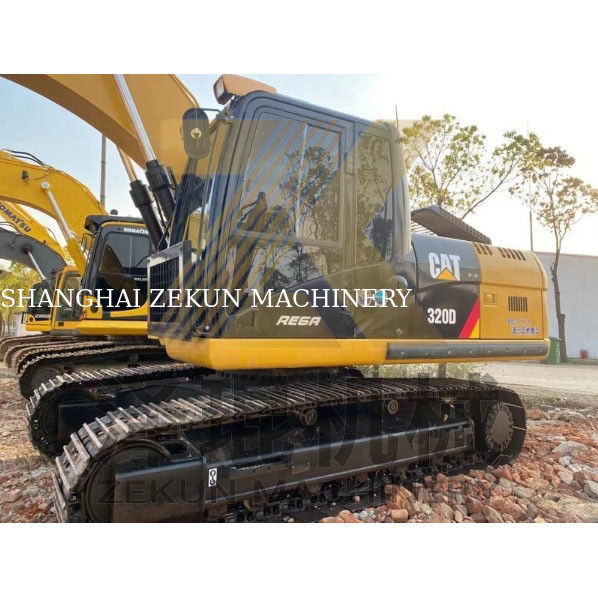 20 تن Cat 320 320d 320c 320gc 325d Catpillar 320d 320d 321 Excavator دیگر