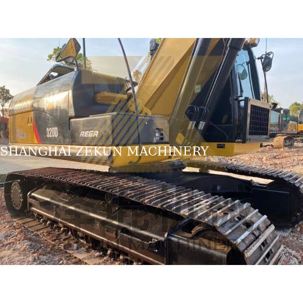 20 تن Cat 320 320d 320c 320gc 325d Catpillar 320d 320d 321 Excavator دیگر
