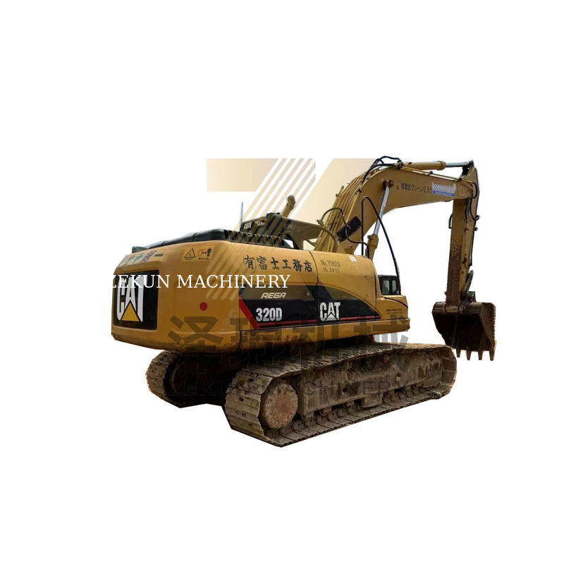 2015 سال دست دوم شانتوئی کاتو Excavator 320D در شانگهای پمپ هیدرولیکی دیگر