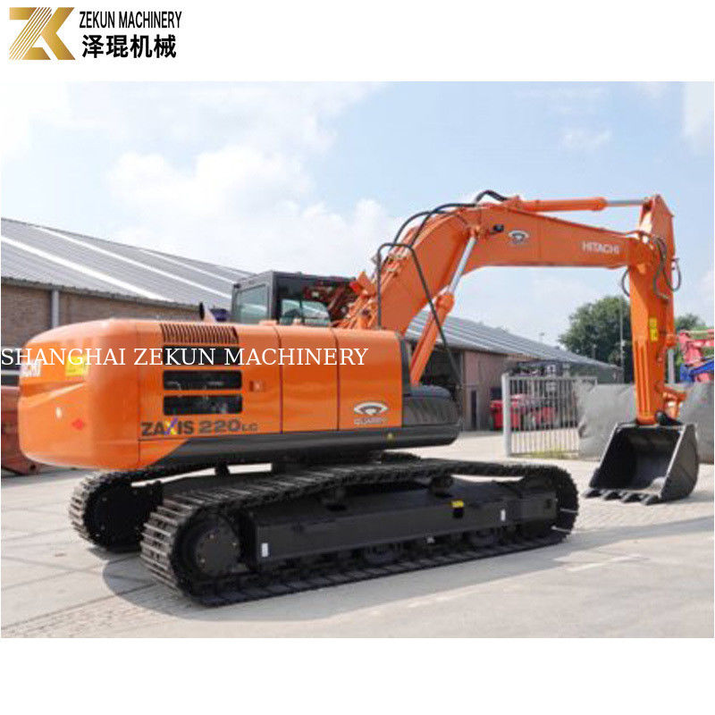20800 کیلوگرم وزن ماشین هیتچی Excavator Bucket برای ZX220/EX220-3/EX220-7/EX220-5