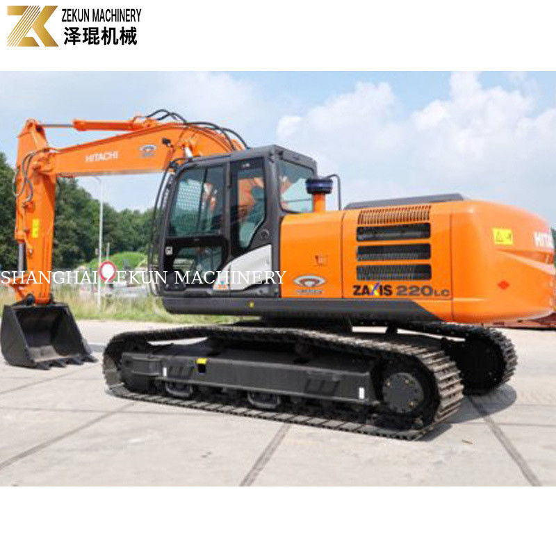 20800 کیلوگرم وزن ماشین هیتچی Excavator Bucket برای ZX220/EX220-3/EX220-7/EX220-5