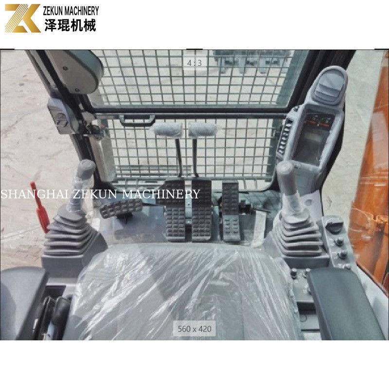 20800 کیلوگرم وزن ماشین هیتچی Excavator Bucket برای ZX220/EX220-3/EX220-7/EX220-5