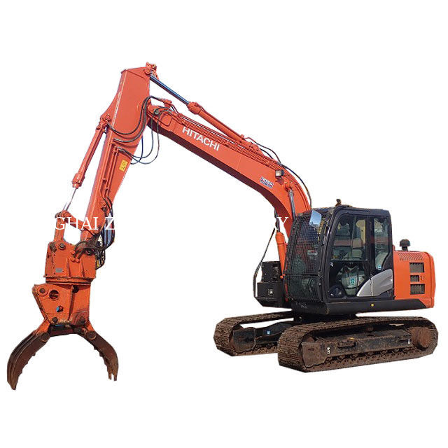 پمپ هیدرولیک استفاده شده از دست دوم Hitachi ZX120 ZX70 ZX75 حفاری در ژاپن