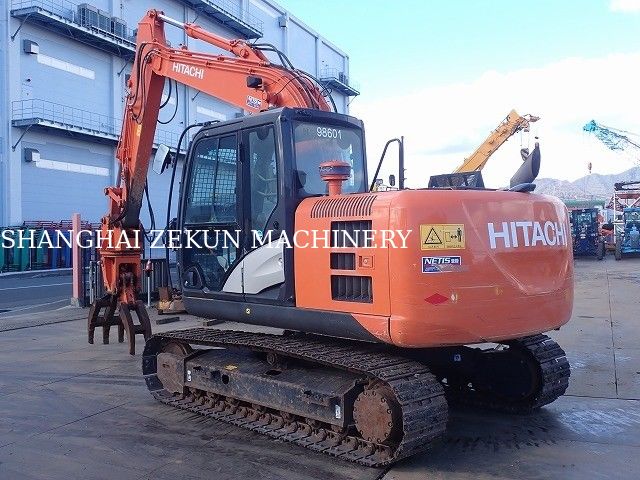 پمپ هیدرولیک استفاده شده از دست دوم Hitachi ZX120 ZX70 ZX75 حفاری در ژاپن
