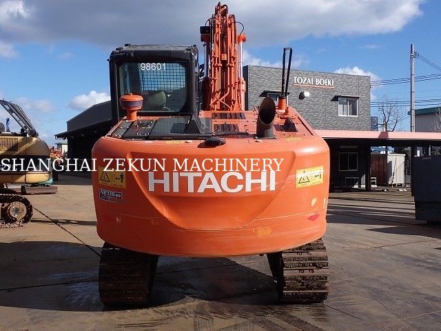پمپ هیدرولیک استفاده شده از دست دوم Hitachi ZX120 ZX70 ZX75 حفاری در ژاپن