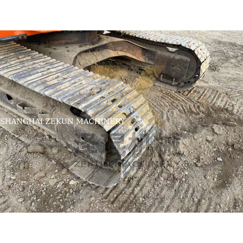 2018 ISUZU دست دوم استفاده شده Hitachi ZX120-6 DS 120 Mini Digger با موتور ISUZU