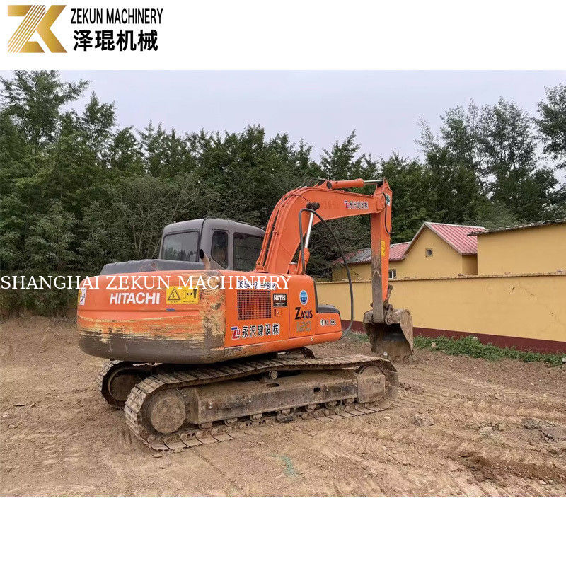 استفاده شده Hitachi XX 120 Retro Excavator Zasis 120 M-3 5 in با 6001-8000 ساعت کار