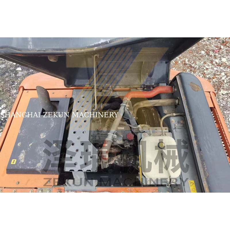 استفاده شده Hitachi ZX200-5 حفاری 20 تن اصلی ژاپن برای نیازهای ساختمانی شما