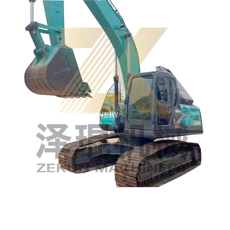 قیمت مناسب استفاده شده کوبلکو SK200-8 SK200D SK200 SK200-10 SK200-3 SK200-6 حفاری 2019