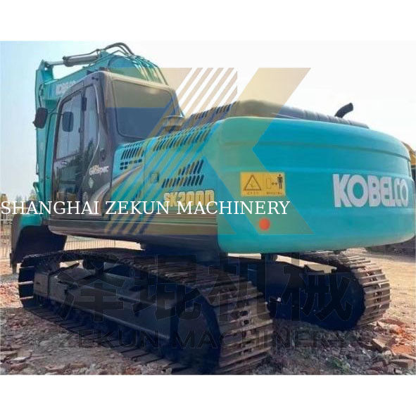 قیمت مناسب استفاده شده کوبلکو SK200-8 SK200D SK200 SK200-10 SK200-3 SK200-6 حفاری 2019