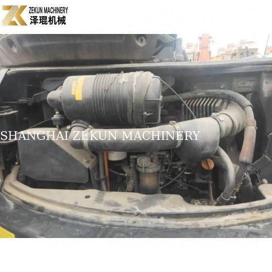 استفاده شده Kobelco SK55 Excavator موتور اصلی ساعات کاری کم 1000-3000