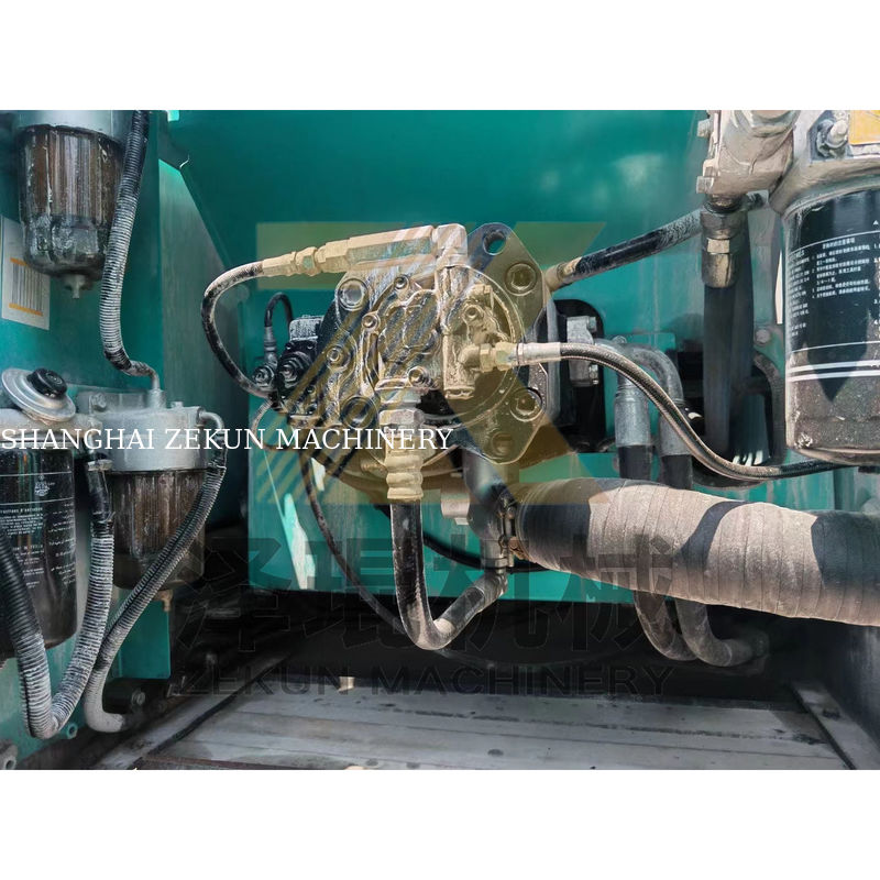 حالت خوب استفاده شده SK350 حفاری 0-2000 ساعت کار دیگر سیلندر هیدرولیک