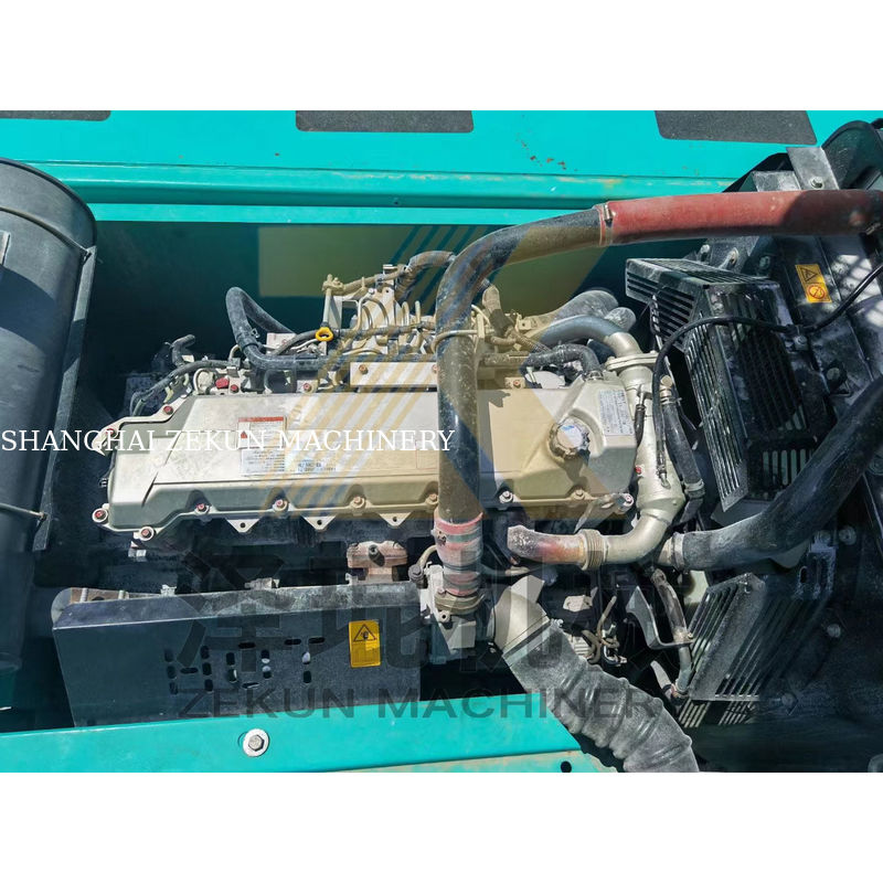 حالت خوب استفاده شده SK350 حفاری 0-2000 ساعت کار دیگر سیلندر هیدرولیک