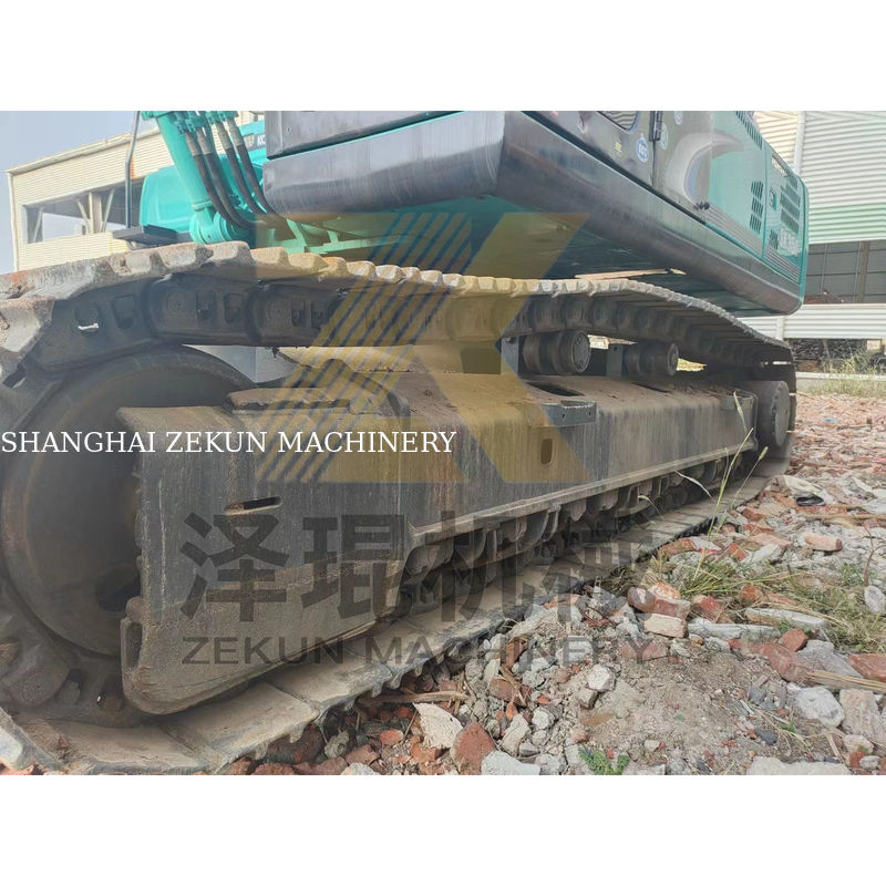 کوبلکو SK350 SK350-8 حفاری SK350LC-8 با وزن عملیاتی 35 تن در وضعیت خوب