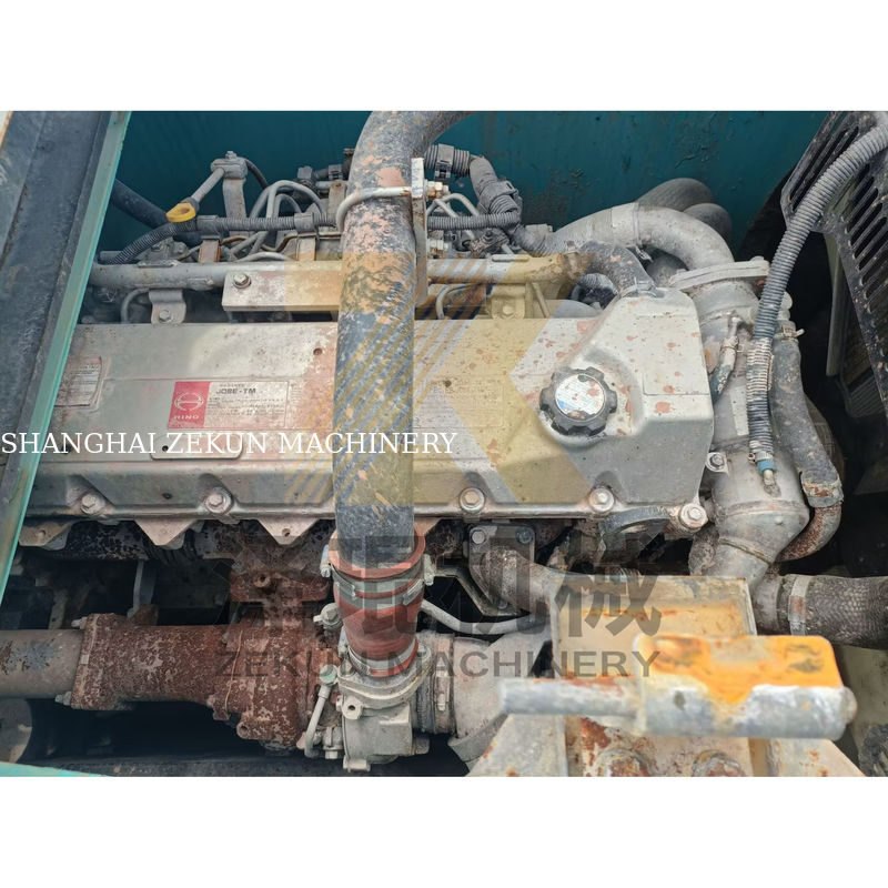 2020 استفاده شده کوبلکو SK350 LC-10 کاوشگر هیدرولیک کاوشگر بزرگ در وضعیت خوب