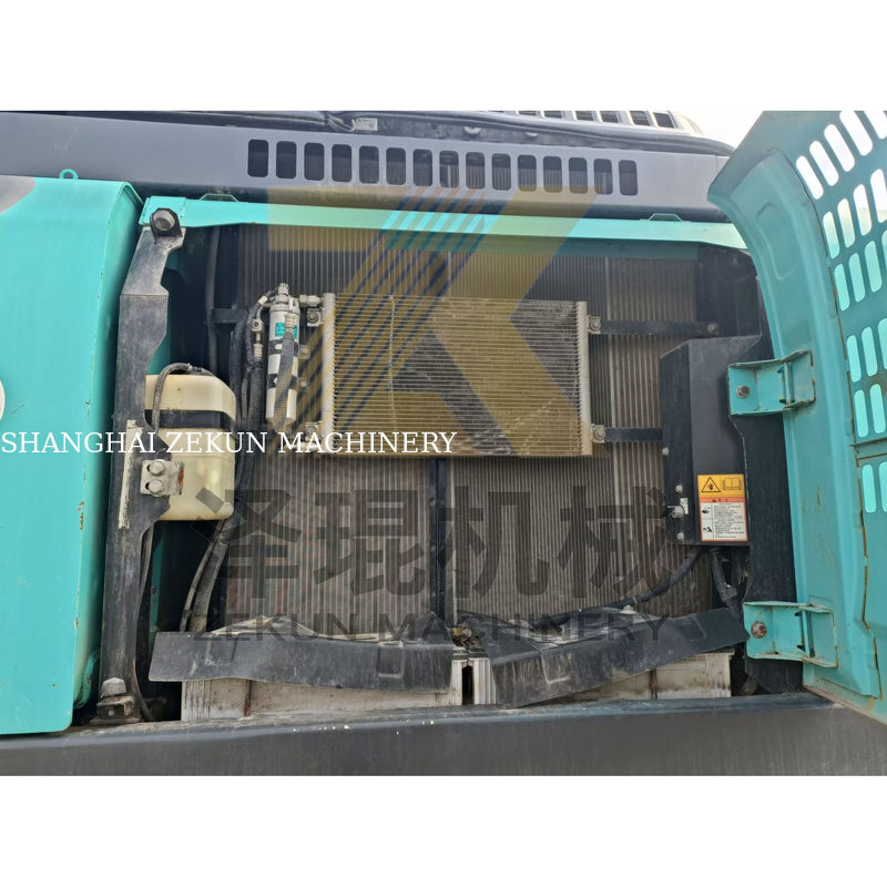 2020 استفاده شده کوبلکو SK350 LC-10 کاوشگر هیدرولیک کاوشگر بزرگ در وضعیت خوب
