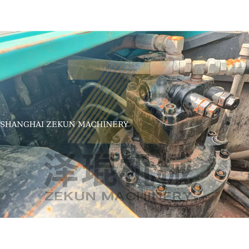 2020 استفاده شده کوبلکو SK350 LC-10 کاوشگر هیدرولیک کاوشگر بزرگ در وضعیت خوب