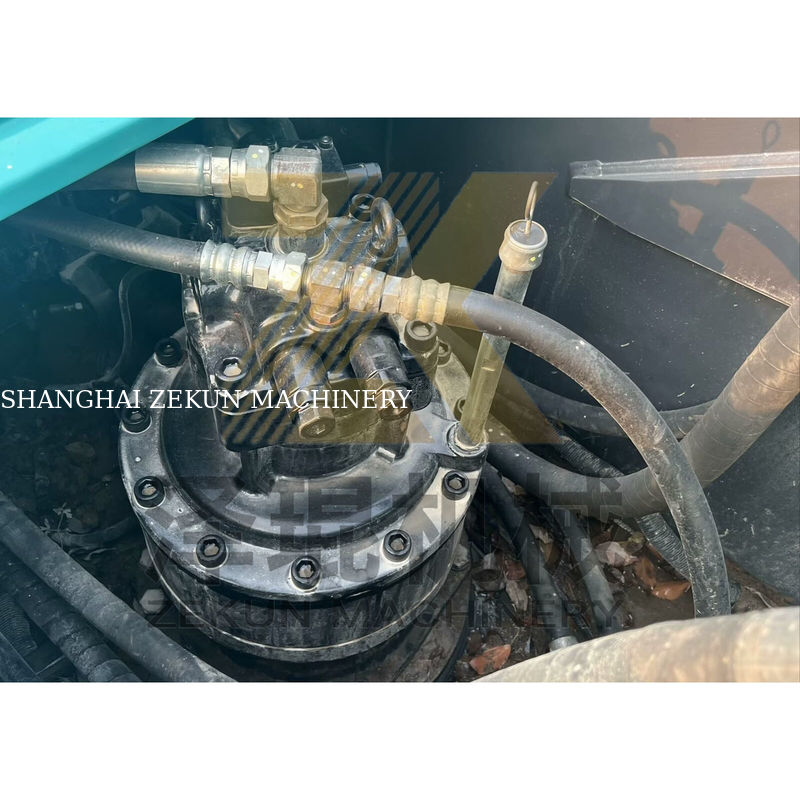 وزن عملیاتی 35 تن Kobelco SK350 SK350-10 SK350-8 ZX360-3 SK350LC 8 حفاری