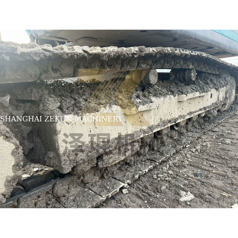 وزن عملیاتی 35 تن Kobelco SK350 SK350-10 SK350-8 ZX360-3 SK350LC 8 حفاری