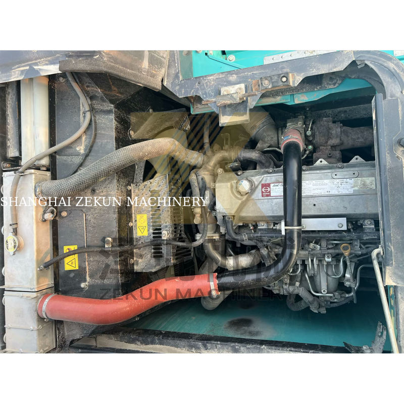 وزن عملیاتی 35 تن Kobelco SK350 SK350-10 SK350-8 ZX360-3 SK350LC 8 حفاری