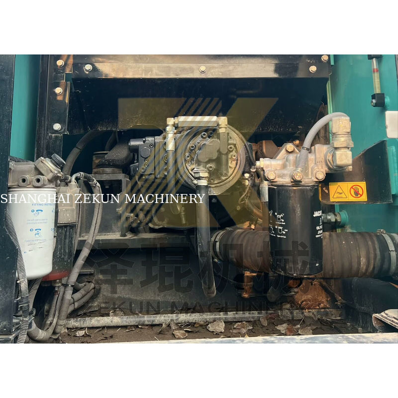 استفاده شده Kobelco SK350 SK350-8 SK350-10 Excavator با پمپ هیدرولیک دیگر و سال 2020