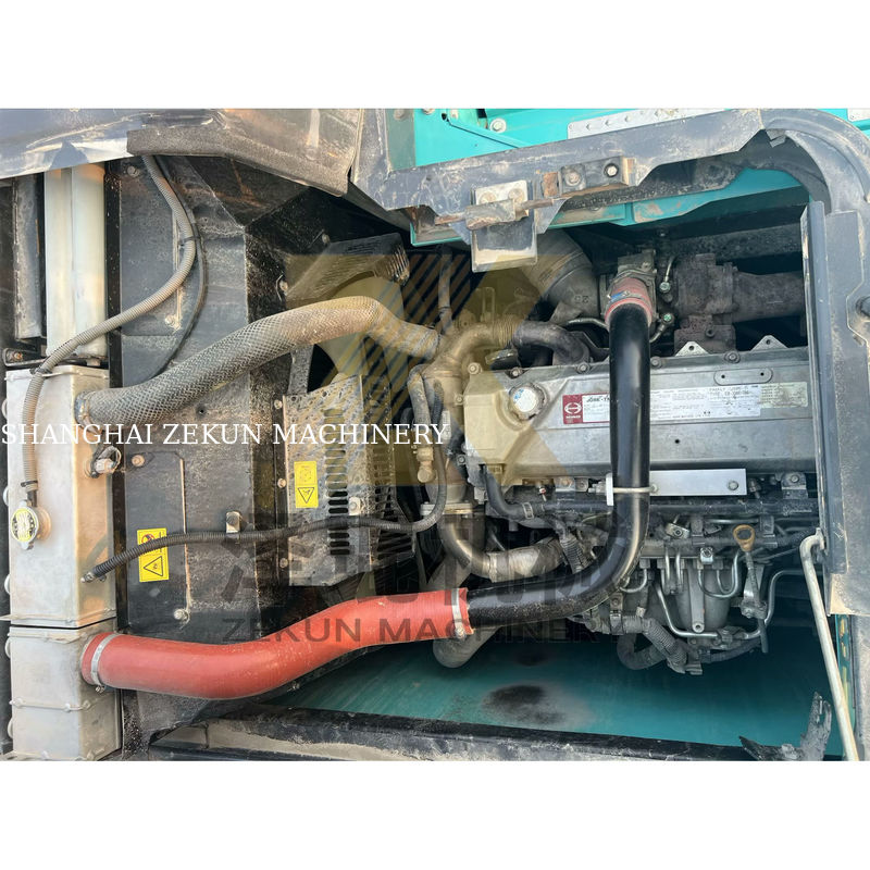 استفاده شده Kobelco SK350 SK350-8 SK350-10 Excavator با پمپ هیدرولیک دیگر و سال 2020