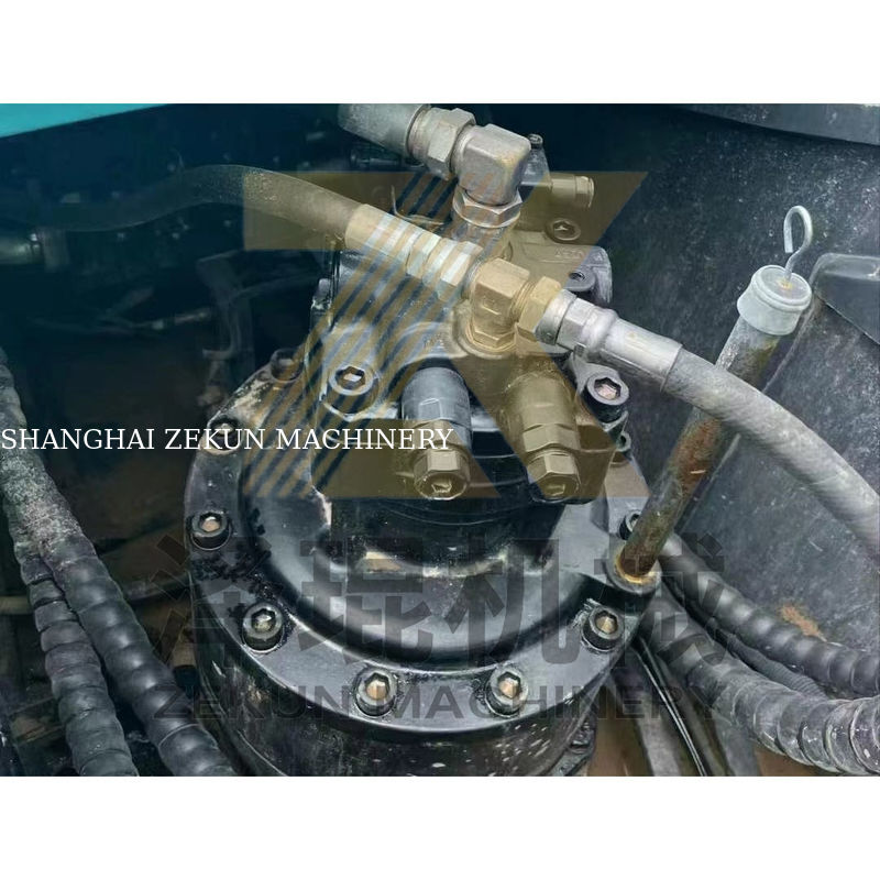 کوبلکو بزرگ استفاده شده SK350 SK350-10 SK350-8 ZX360-3 حفاری با ظرفیت 1.6m3