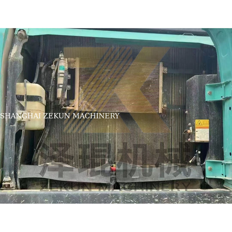 کوبلکو بزرگ استفاده شده SK350 SK350-10 SK350-8 ZX360-3 حفاری با ظرفیت 1.6m3