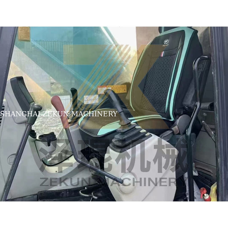 کوبلکو بزرگ استفاده شده SK350 SK350-10 SK350-8 ZX360-3 حفاری با ظرفیت 1.6m3