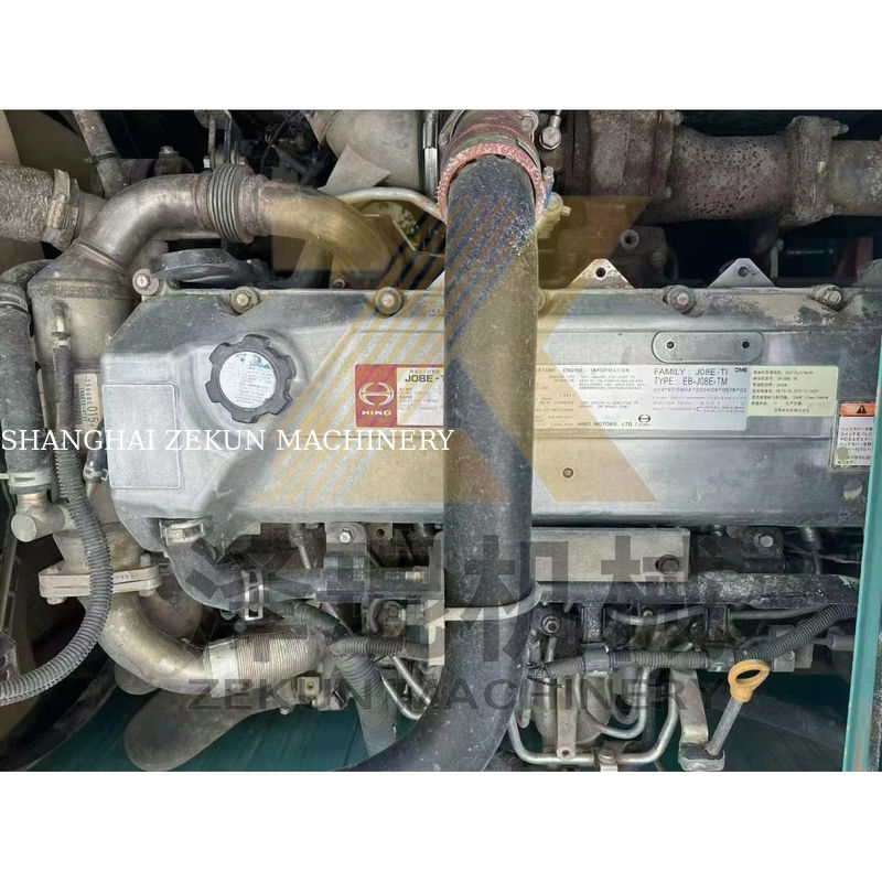 کوبلکو بزرگ استفاده شده SK350 SK350-10 SK350-8 ZX360-3 حفاری با ظرفیت 1.6m3