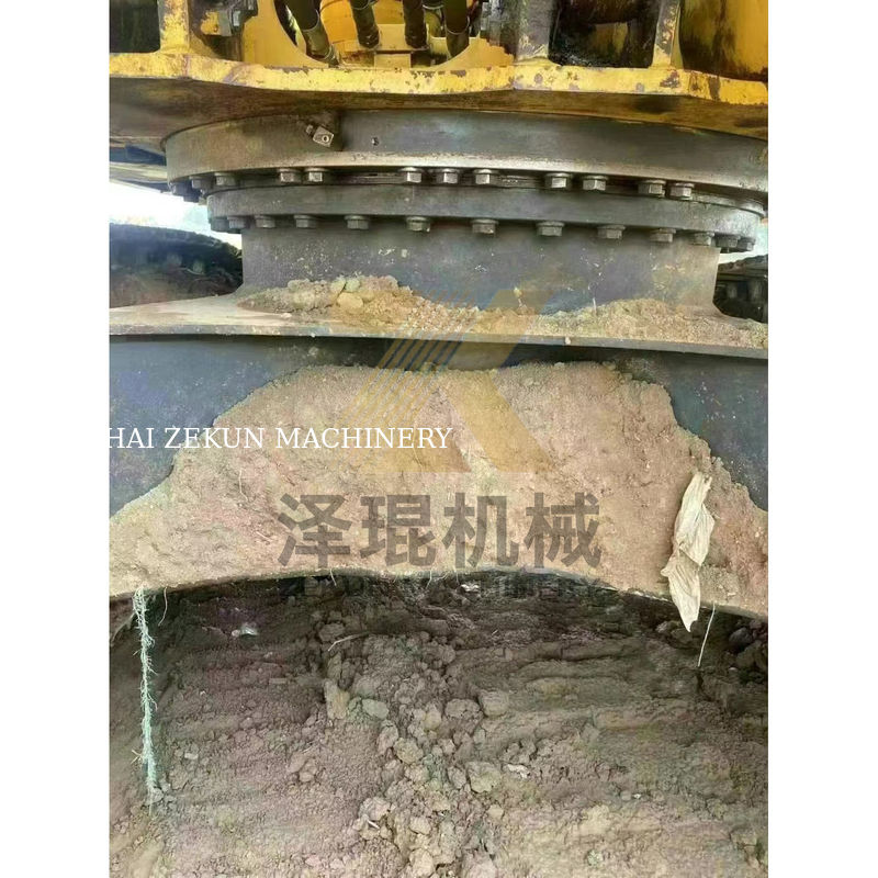 کاماتسو PC160 16 تن حفاری اصلی ماشین مورد استفاده با ساعات کاری کم در ژاپن