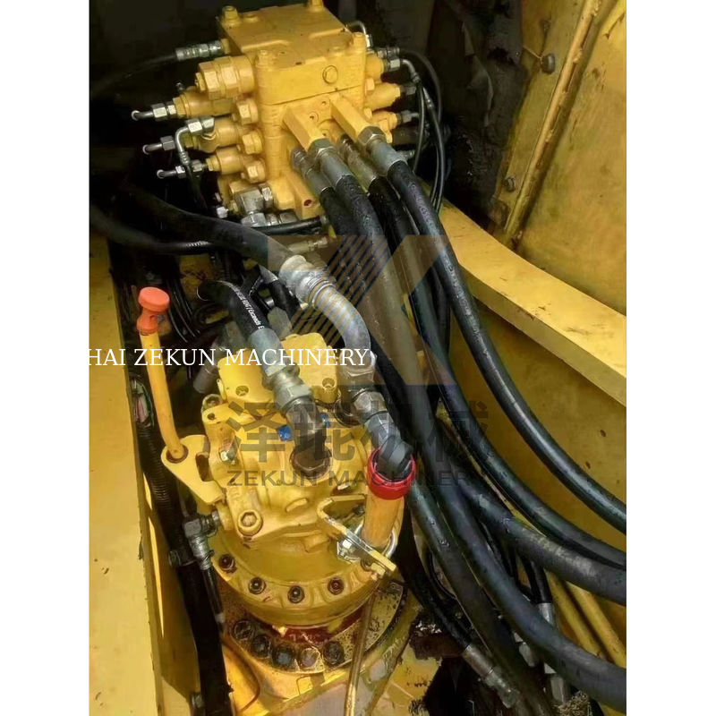 کاماتسو PC160 16 تن حفاری اصلی ماشین مورد استفاده با ساعات کاری کم در ژاپن