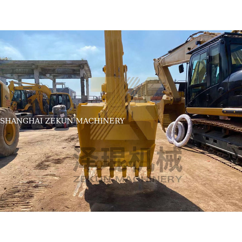 معامله بزرگ در کاماتسو PC220-22TON حفاری با 1170 ساعت کار را از دست ندهید