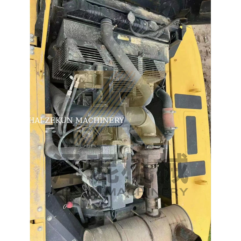 پمپ هیدرولیک 180KW دیگر استفاده شده Komatsu PC360 حفاری 36 تن PC360-7 در شانگهای