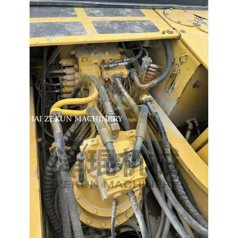 پمپ هیدرولیک 180KW دیگر استفاده شده Komatsu PC360 حفاری 36 تن PC360-7 در شانگهای