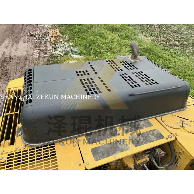 پمپ هیدرولیک 180KW دیگر استفاده شده Komatsu PC360 حفاری 36 تن PC360-7 در شانگهای
