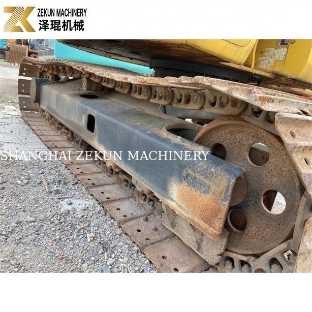 مینی تجهیزات ساختمانی کاوشگر کاوشگر 7 تن Komatsu PC78 PC78US-6 برای حفاری