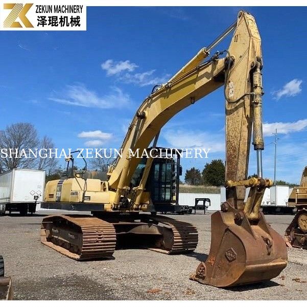 1.96m3 ظرفیت سطل استفاده شده Komatsu PC 300 LC-8 حفاری با دریچه هیدرولیک دیگر