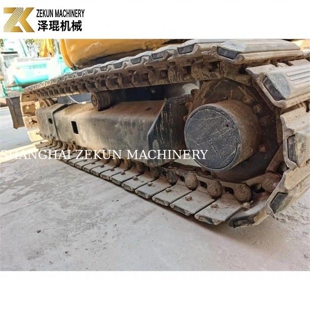 استفاده شده Komatsu PC35 Excavator PC35MR-5 برای پروژه های ساختمانی ساختمانی کشاورزی