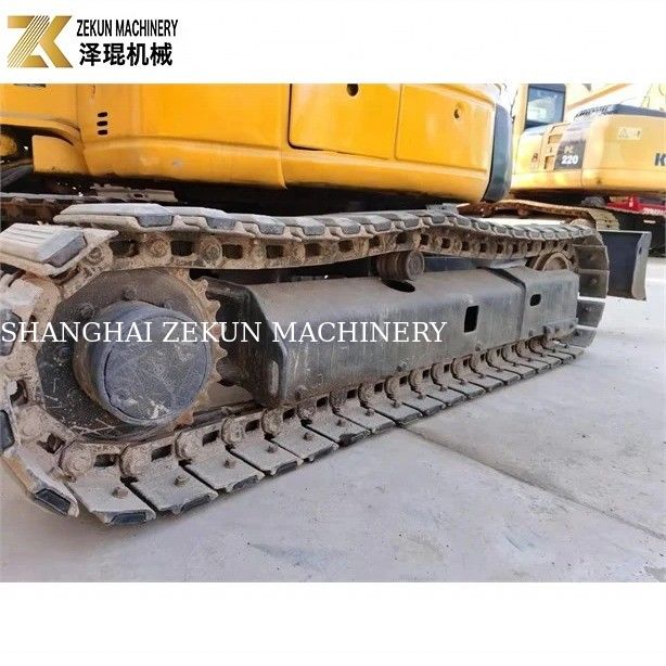 استفاده شده Komatsu PC35 Excavator PC35MR-5 برای پروژه های ساختمانی ساختمانی کشاورزی