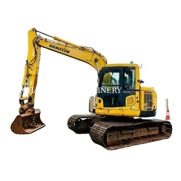 KOMATSU PC 138 US 8 Excavator حالت کار قوی کیت موتور