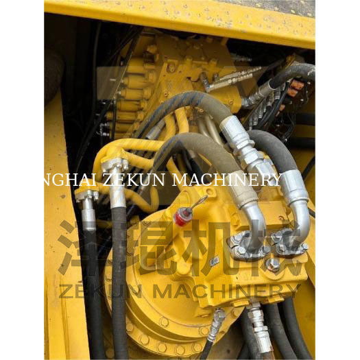 استفاده شده Komatsu PC450-7 PC450-8 حفاری 2000-4000 ساعت پمپ اصلی