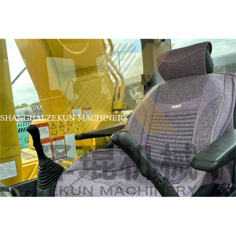استفاده شده Komatsu PC450-7 PC450-8 حفاری 2000-4000 ساعت پمپ اصلی